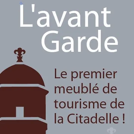L'avant Garde Lägenhet